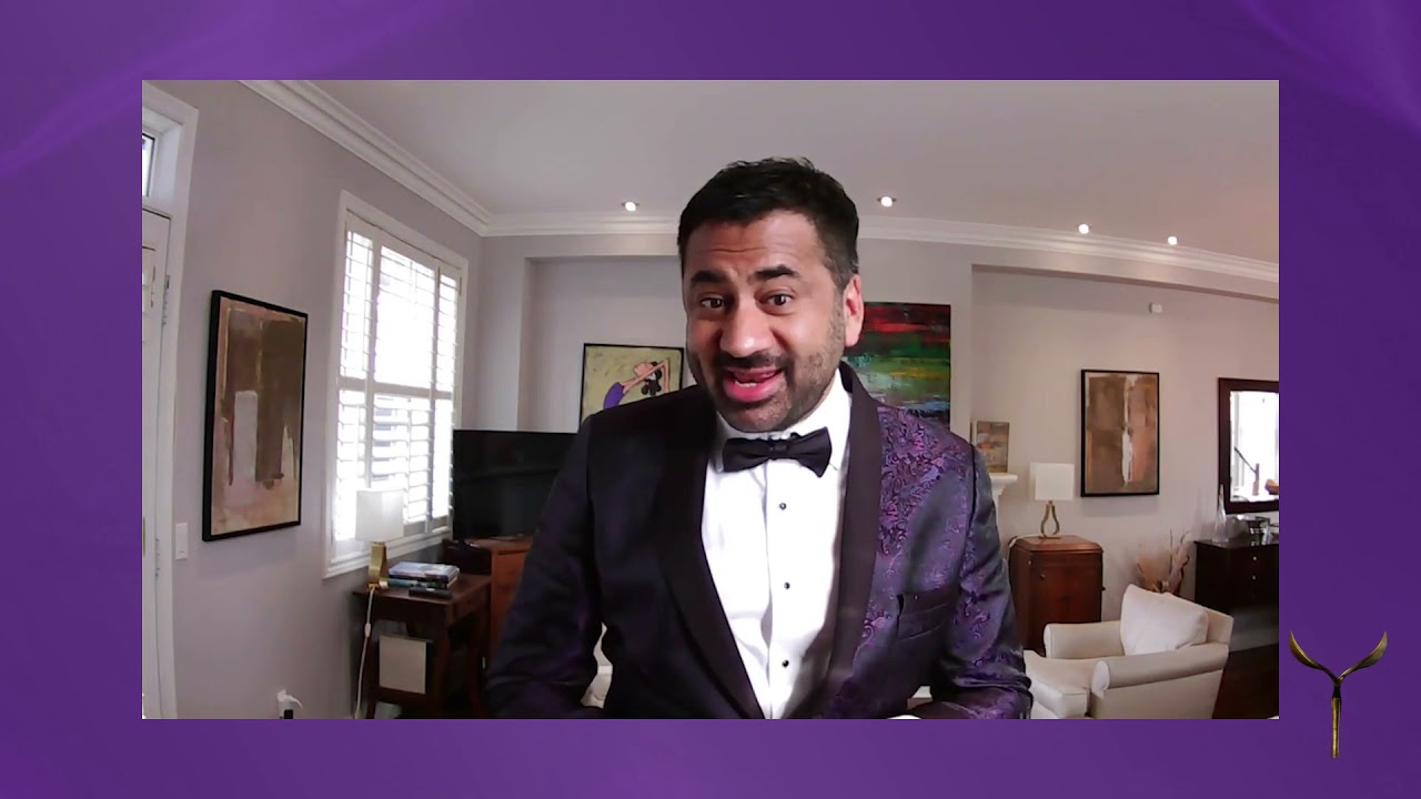 Host Kal Penn's 2021 Writers Guild Award Opening Monologue