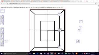 How to play Morabaraba