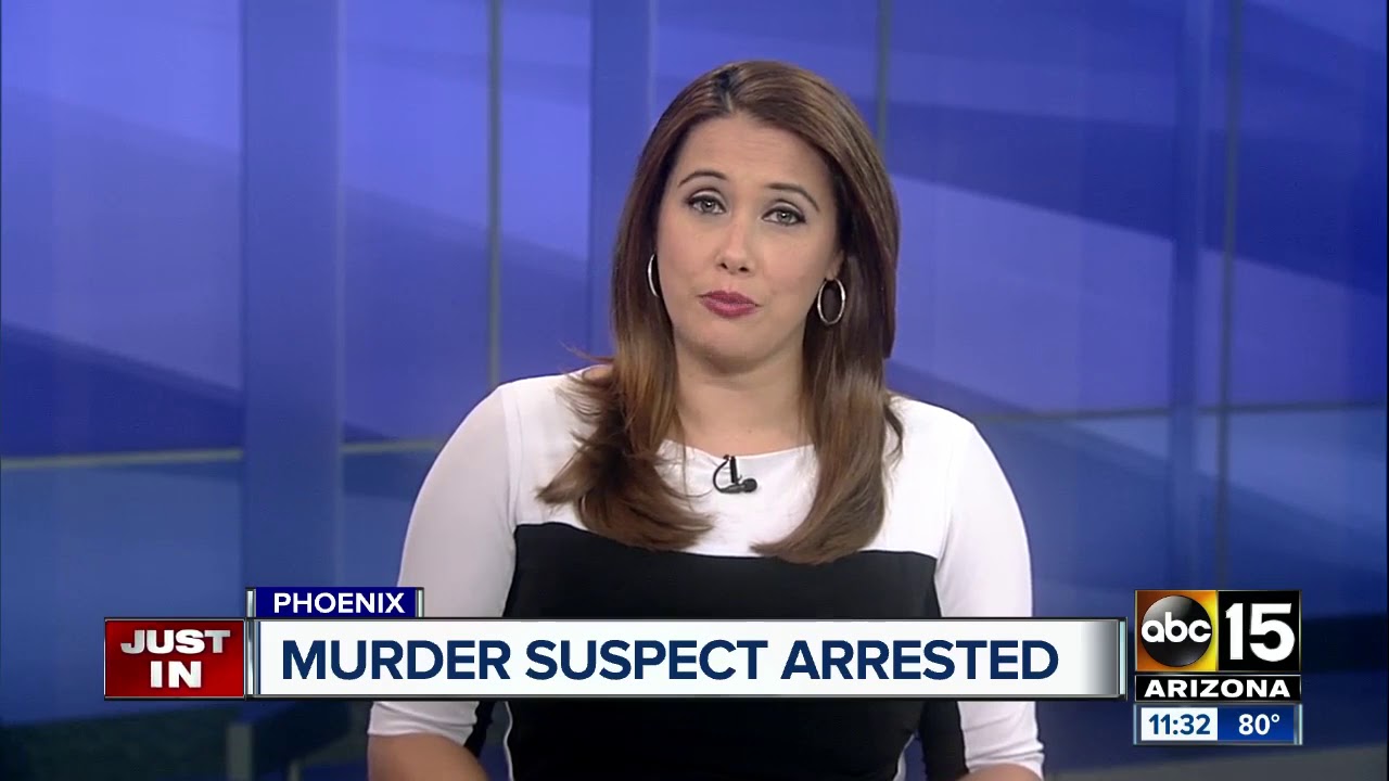Man arrested for shooting, killing tow truck driver in Phoenix - YouTube