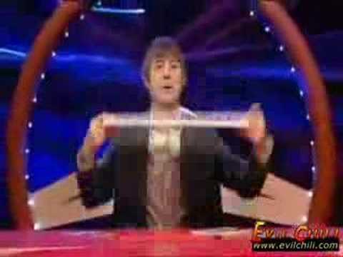 Richard Hammond and his GT4