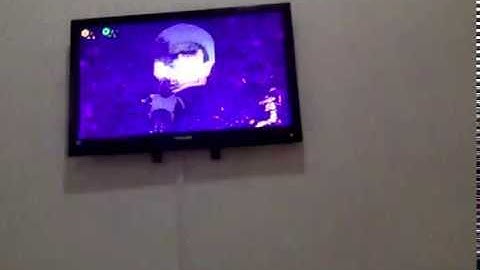 Talos Principle - Graphics effect or glitch?