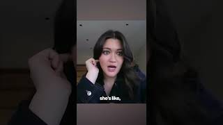 'The Pitt' Star Isa Briones Think Santos Just "Needs A Friend" #shorts