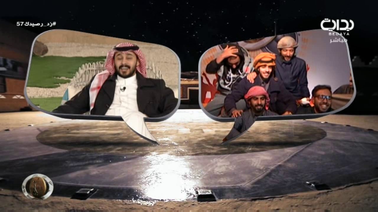 مداخلة فارس البشيري مع الشباب في كلام اليوم | #زد_رصيبدك57