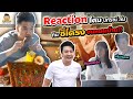 Reaction!! ร่วมมือกับโดม ปกรณ์ ลัม แกล้ง เมทัล | PEACH EAT LAEK