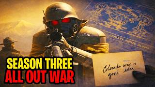 The Enclave's Endgame in Fallout Season 3 (Teaser Explained)