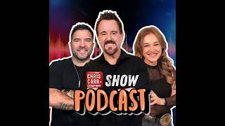 Chris Carr & Company FULL Show (8/25/26)