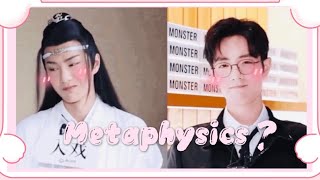 【bjyx】Metaphysics? Those amazing sync scenes YiZhan had 玄学博君一肖那些无法解释的神同步