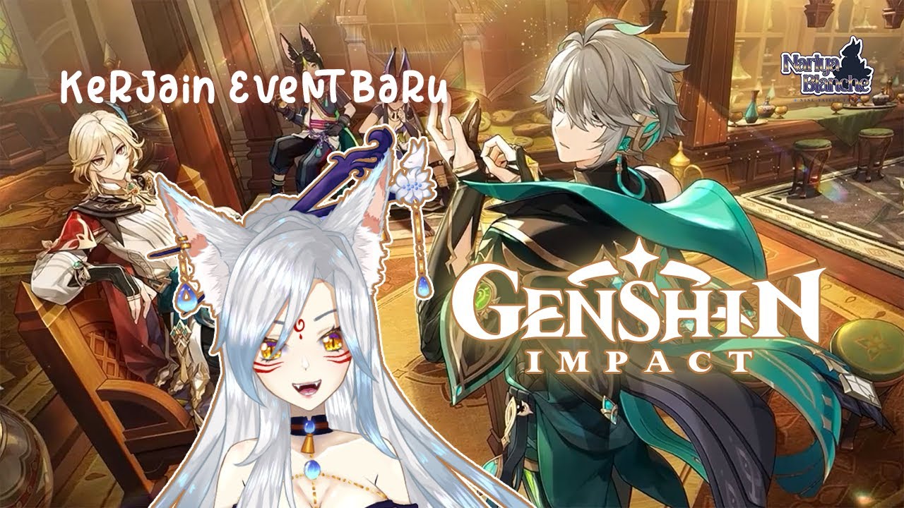 【GENSHIN IMPACT】 Home Cheater Hehe YouTube