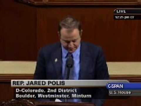 1-27-2009 Lilly Ledbetter Floor Speech