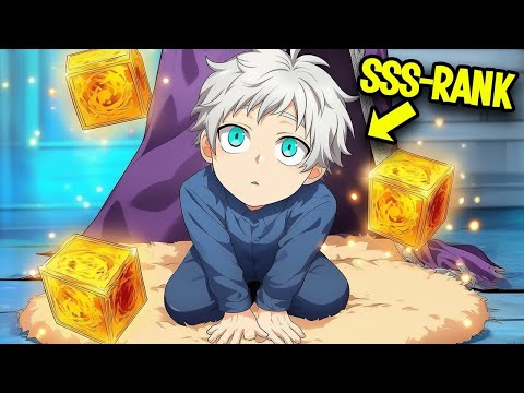 طفل اتولد في عالم سحري والكل بيسخر منه بسبب ضعفه لكنه في الحقيقة عنده قوة ملهاش حدود وبينتقم منهم