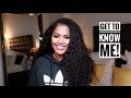 Get to Know Me! | MakeupShayla