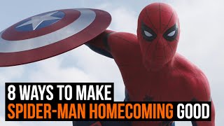 8 ways to make Spider-Man Homecoming good screenshot 2
