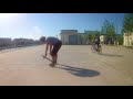 Le skateur du dimanche