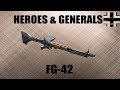 FG-42 "ОРУЖИЕ ДЕСАНТНИКОВ" [HEROES & GENERALS]
