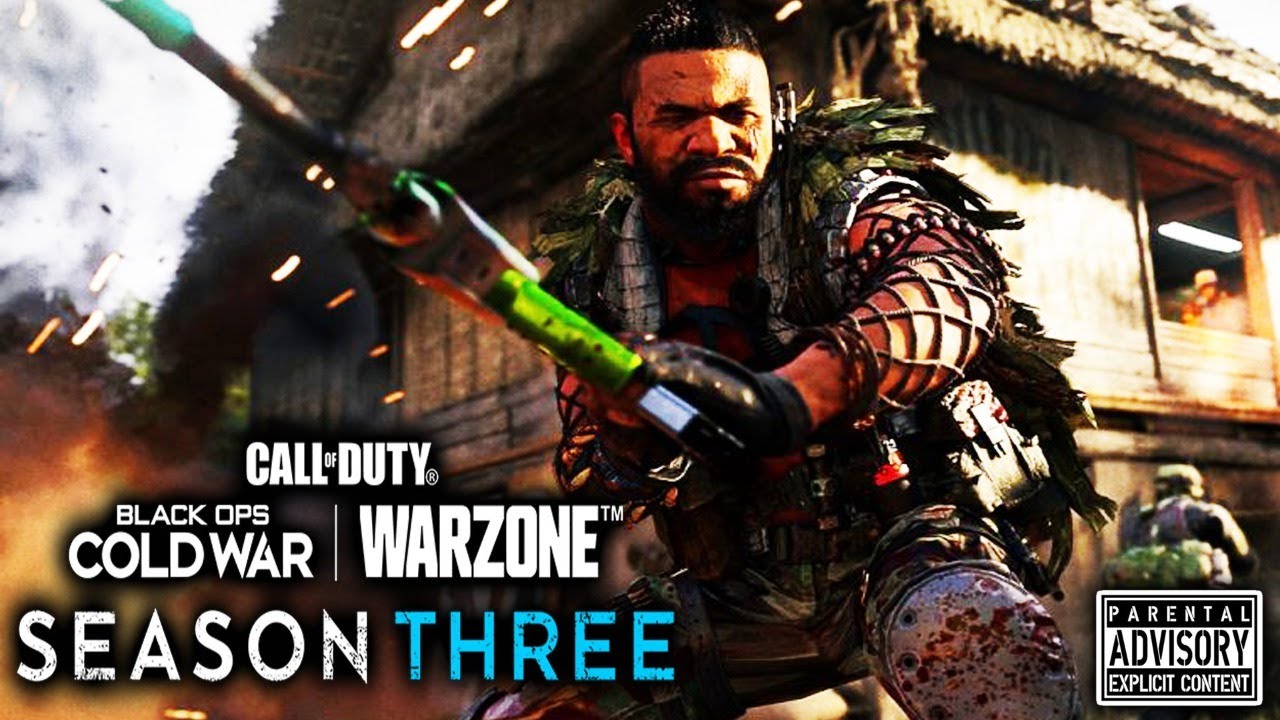 Cod Cold War Rage The Realest Rage on the Internet😈 BLACK OPS COLD WAR SEASON 3 🤬🤬 - YouTube