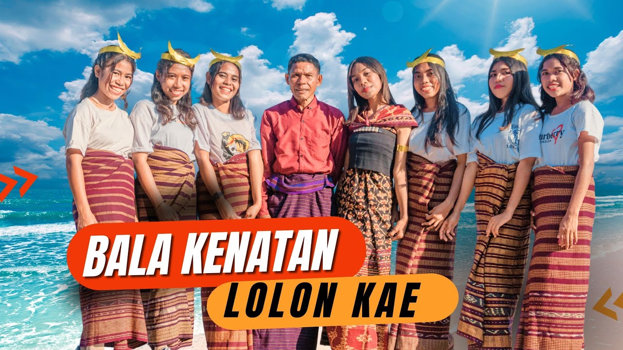 BALA KENATAN LOLON KAE | RAFAEL KAYAN feat NIKITA KAYAN (LAGU SELEN LAMAHOLOT)