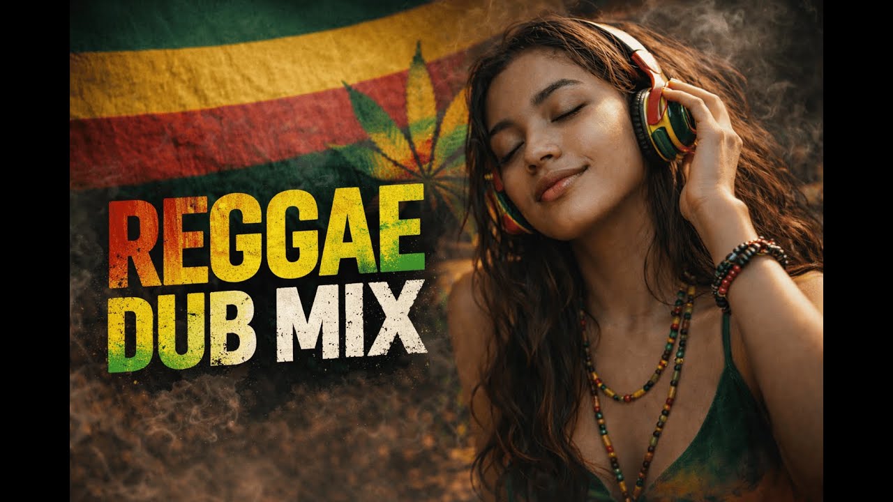 🔥 REGGAE DUB MIX 🔥 Smooth Chill & Rasta Energy