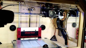 First look at Octoprint on a CTC Makerbot clone.