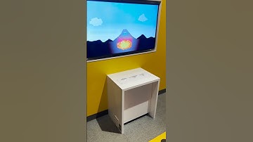 Causing Volcano to Erupt | Watch until the End #education #shorts