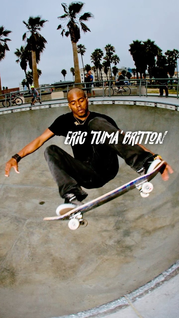 Eric Tuma Britton was on Lords Of DogTown Movie - YouTube