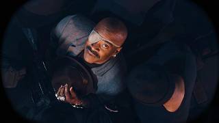 Slick Rick – Around The Globe. Feat. James Brown & Redman (Music Video)