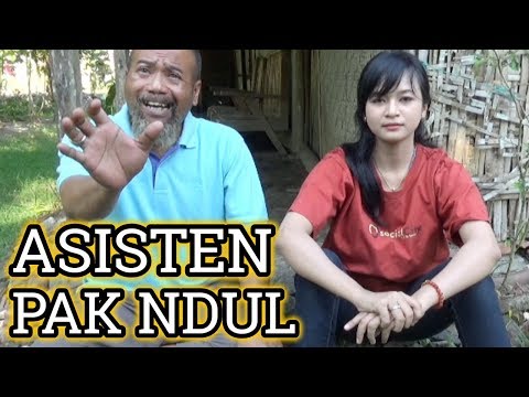 Lagu Video Pak Ndul - Asisten Pak Ndul Terbaru