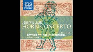 Concerto for Horn and Orchestra (2003) - John Williams