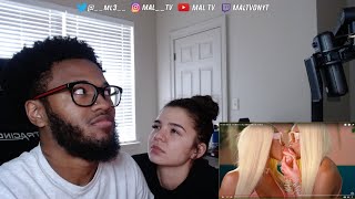 Kodak Black - Feelin Peachy [Official Music Video] *THEY MUST REALLY LIKE PEACHES* *Couple Reaction*