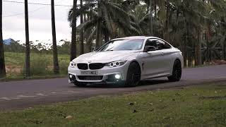 HARDTUNED | BMW 428I