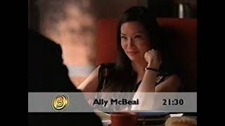 Sabc3 - Monday Tonight Dharma & Greg,Frasier,Ally Mcbeal Promo