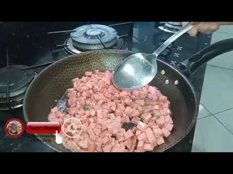 !!!FAROFA!!! PARA ACOMPAÑAR LAS COMIDAS LO MEJOR...