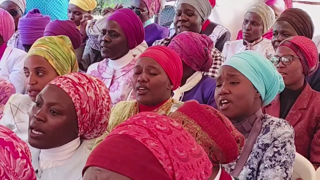 MENENGAI 7 WORSHIP PREPARATION  DEC 2024 NATIONAL TEAM @SPOTLIGHT NAKURU