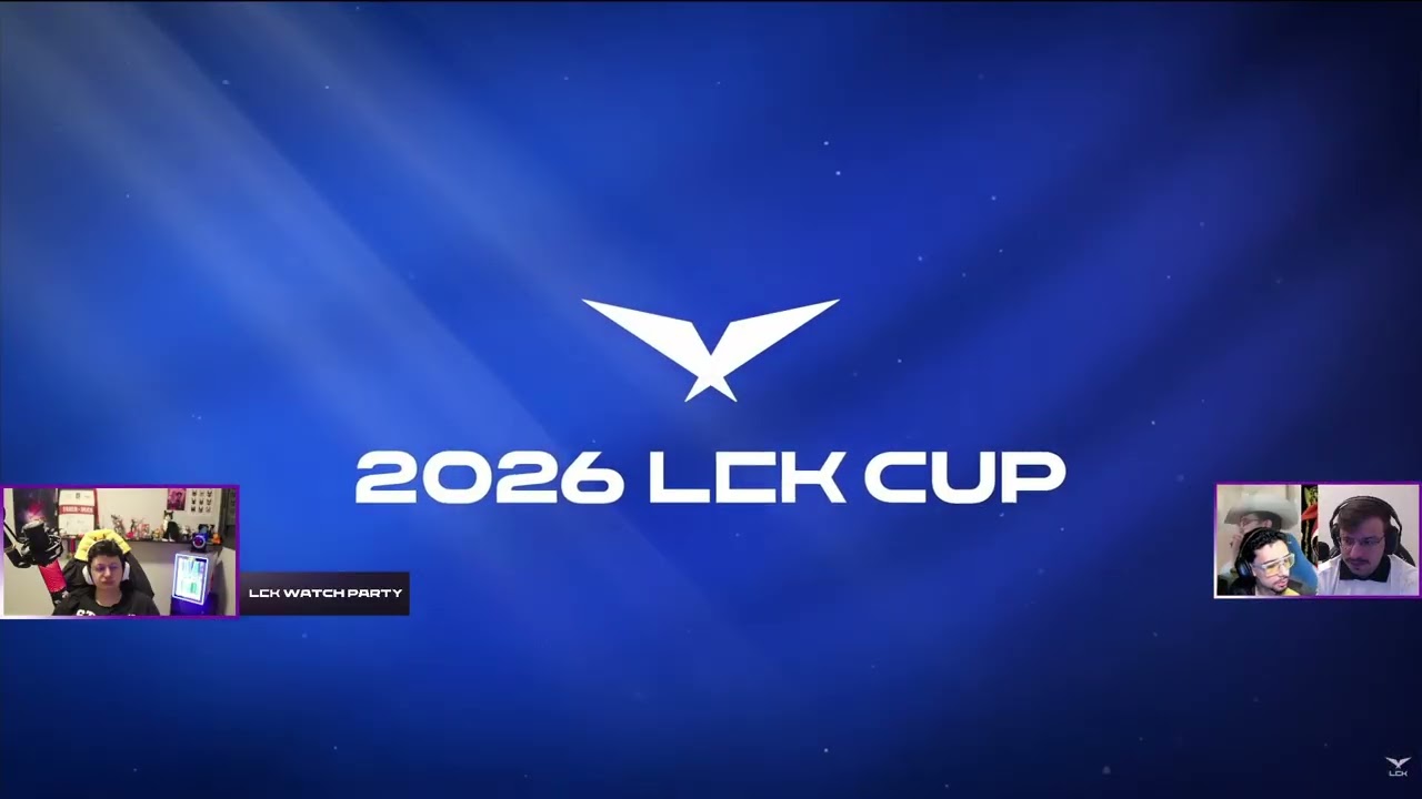 DK x DNF | Jogo 1 - MD3 | LCK Cup - 2026 | Ilha das Lendas