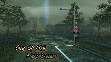 WaW Custom Zombies City Of Hell Next Station