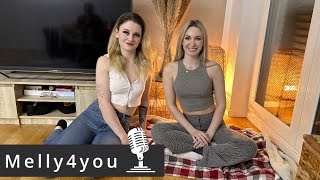 Newcomer Melly4You In An Interview The Dominant Hamburg Native Speaks Her Mind