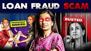 Chanda Kochhar SCAM Full Story Explained | ICICI Scam Case Study In Hindi | Harsh Goela