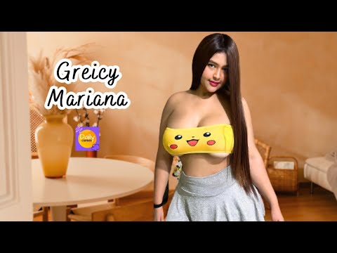 Greicy Mariana: Beautiful Cuvry Glamour | Colombian Star | Blogger | Dancer