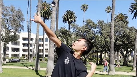 Edge 2022 Yoyo Tricks