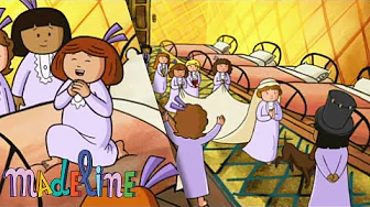 Madeline and the Wedding | Madeline - WildBrain | Full Episodes for Kids