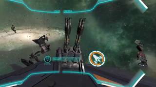Space Turret Gunner - DJ Stingray {HTC VIVE VR} screenshot 3