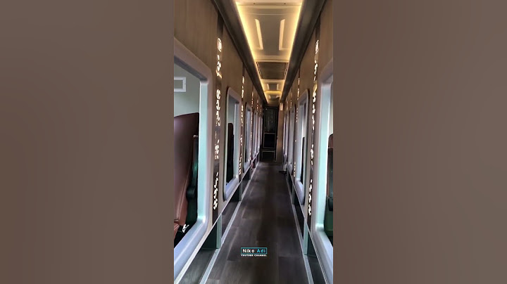 PO Juragan 99 Bus dengan fasilitas No 1 diindonesia, hanya membawa 11 penumpang Jakarta - Malang