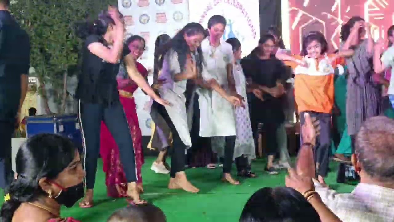 Chitturi school annual fuction in vijayawada part 3