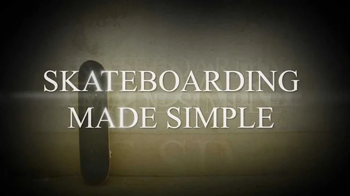 SKATEBOARDING MADE SIMPLE