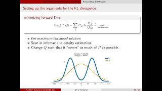 Machine Intelligence 2 tutorial 7 Stochastic Optimization pt 3/3 mean-field annealing Update