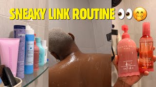 Plus Size D Appt Shower Routine // Waxing + Shower Routine + Fenty Body Care