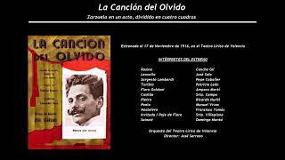 La Canción del Olvido - Preludio (1954) - Orquesta Sinfónica