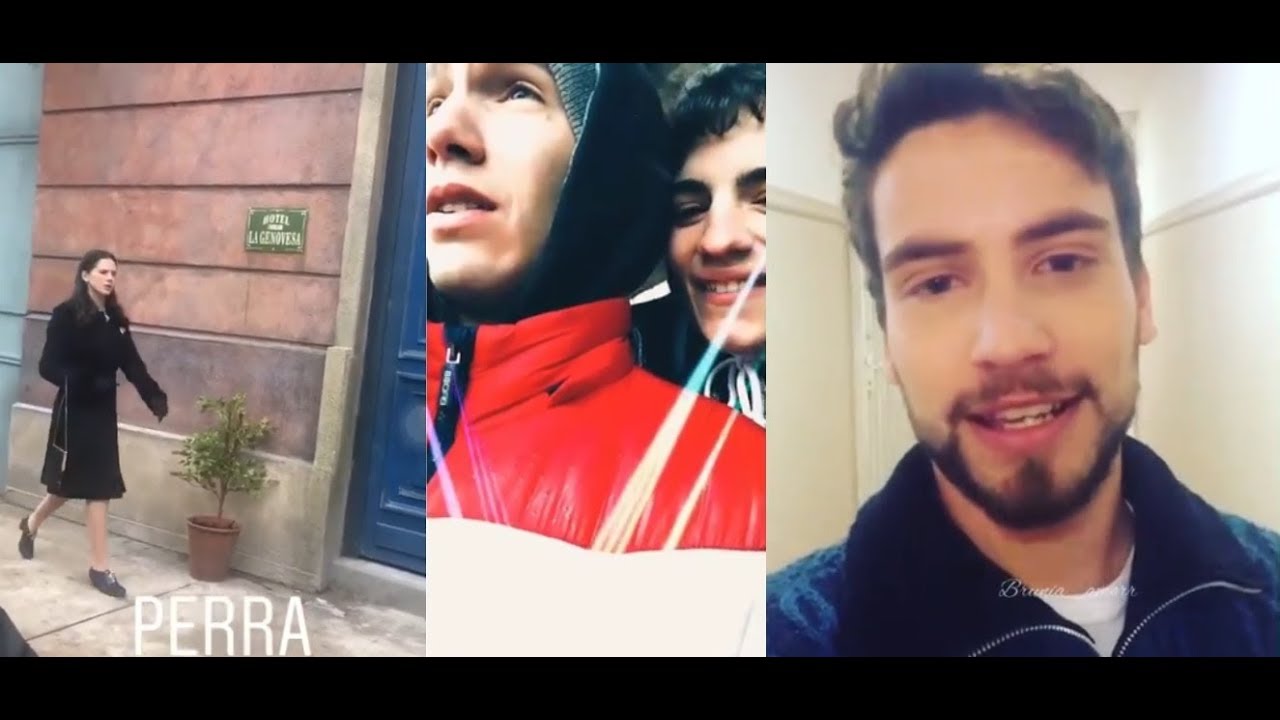 #ATAV Back grabaciones 