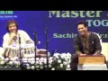 Zakir Hussain And Sachin Tendulkar Together || Master Blaster And Maestro