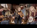 Come Thou Long Expected Jesus - The Petersens (LIVE)