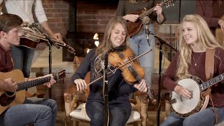 Come Thou Long Expected Jesus - The Petersens (LIVE)